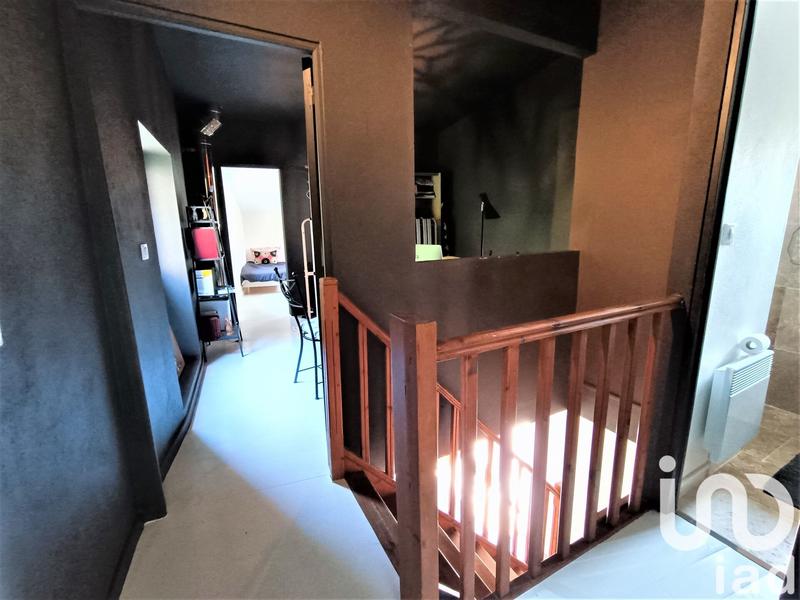 Maison de village - 83 m² - 4 pièces