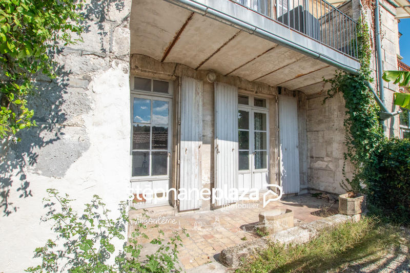 Maison - 122 m² - 5 pièces