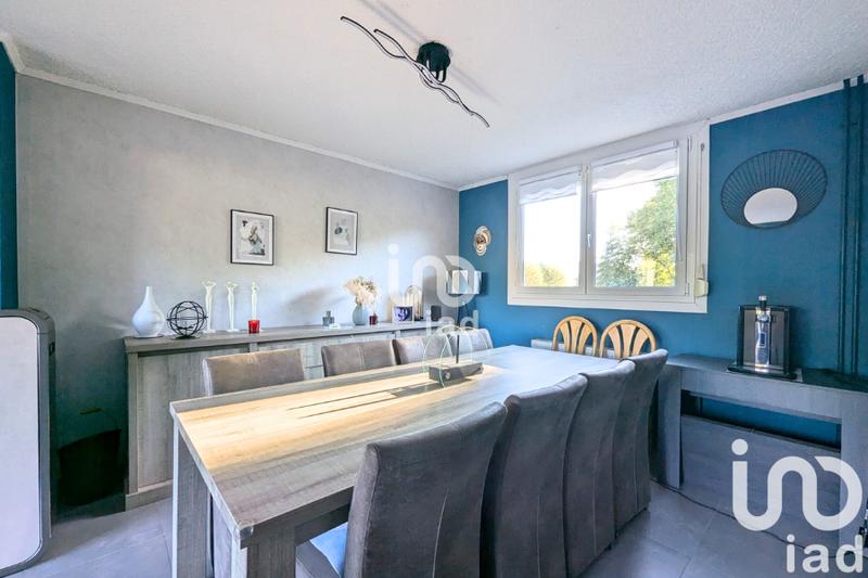 Maison de ville - 105 m² - 4 pièces