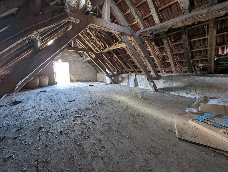 Maison - 55 m² - 3 pièces