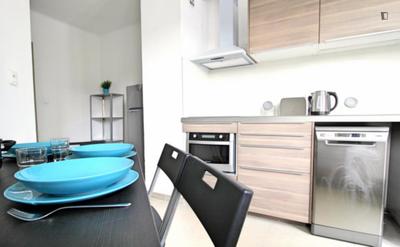 Chambre - 25 m² - 4 pièces