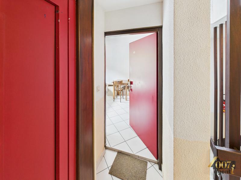Appartement - 15 m² - 1 pièce