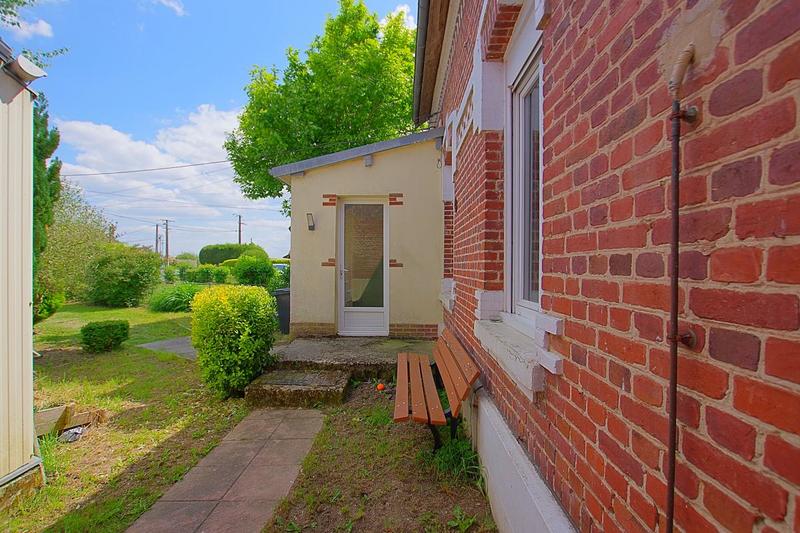 Maison - 107 m² - 4 pièces