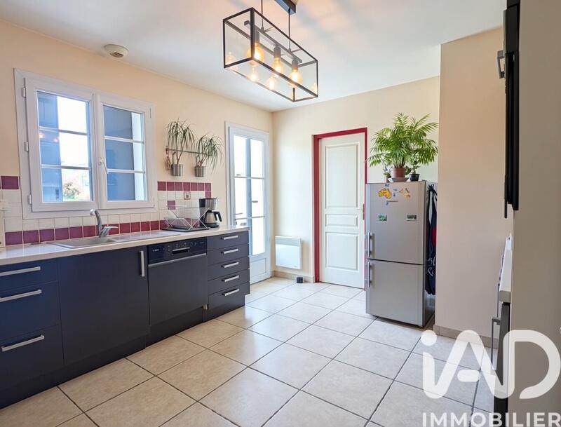 Maison - 150 m² - 6 pièces