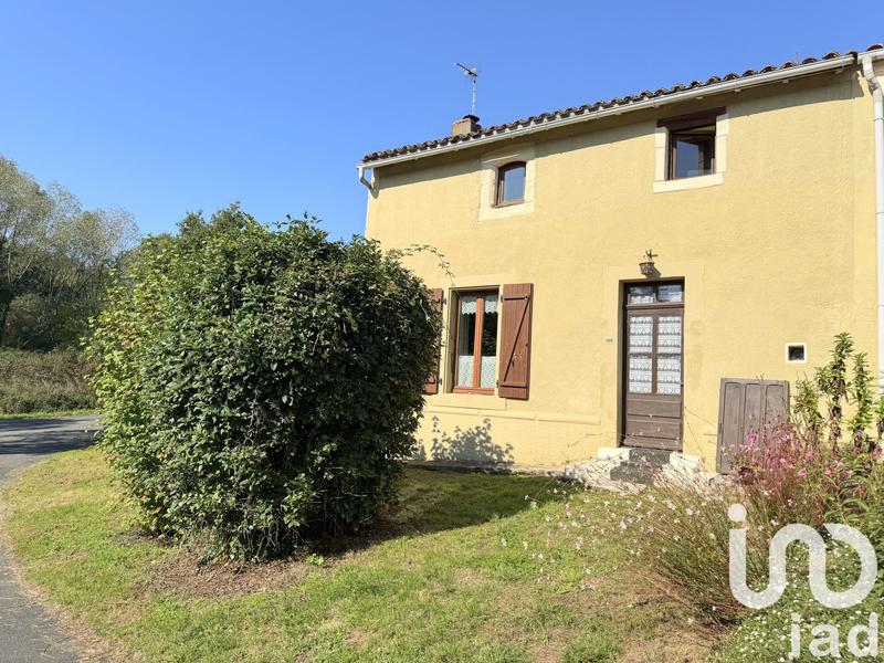 Maison de campagne - 83 m² - 4 pièces