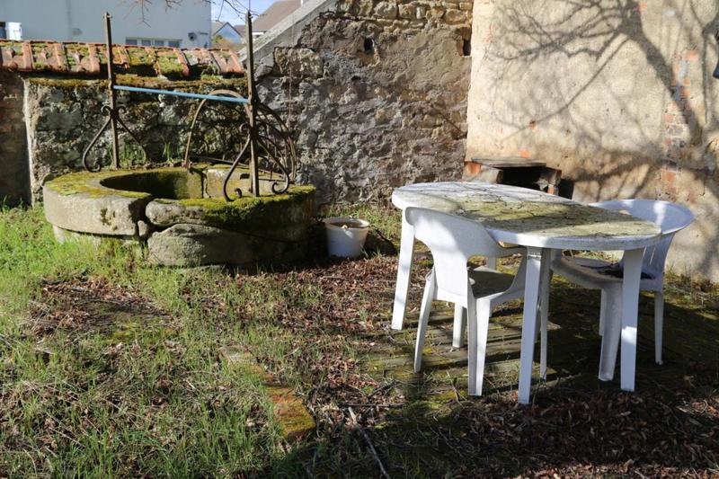 Fermette - 66 m² - 2 pièces