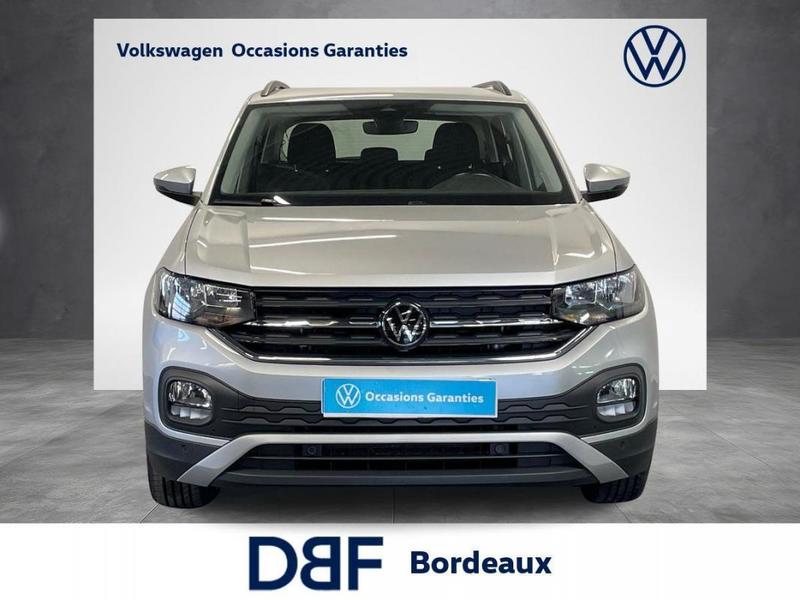 Volkswagen t-Cross Business 1.0 Tsi 110 Start/Stop Dsg7 Lounge