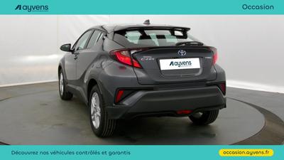 Toyota c-Hr 1.8 Hybride 122ch Dynamic Business E-Cvt + Programme Beyond Zero Academy