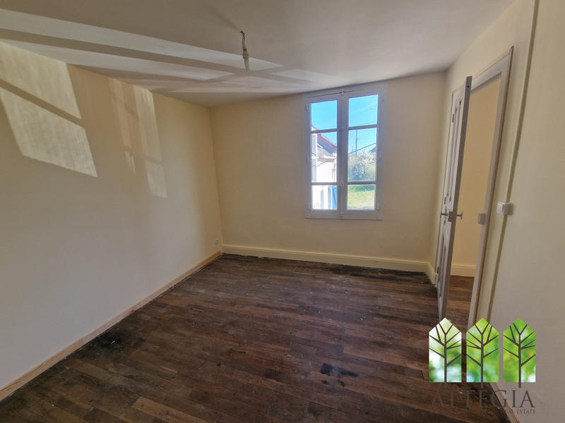 Maison ancienne - 70 m² - 4 pièces