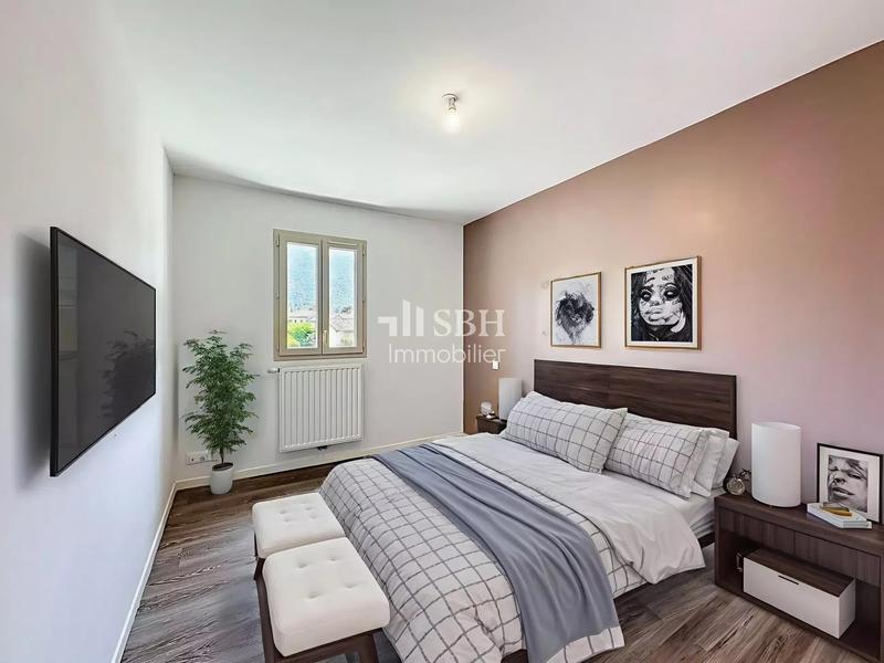 Maison - 65 m² - 3 pièces