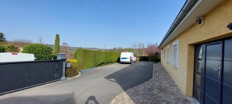 Maison - 106 m² - 5 pièces