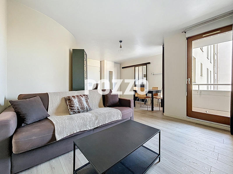 Appartement - 40 m² - 1 pièce