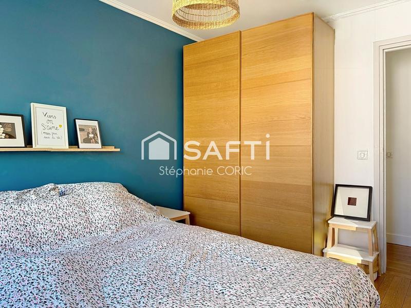 Appartement - 65 m² - 3 pièces