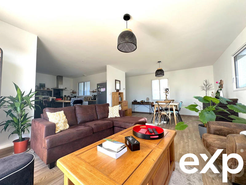 Maison - 108 m² - 5 pièces