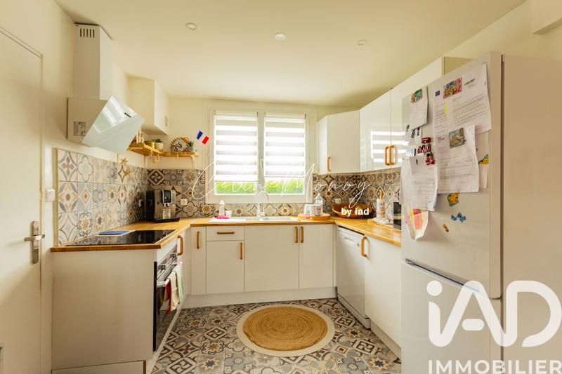 Maison - 75 m² - 5 pièces