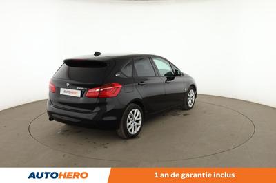 Bmw Serie 2 Active Tourer 225xe Bva6 224 ch