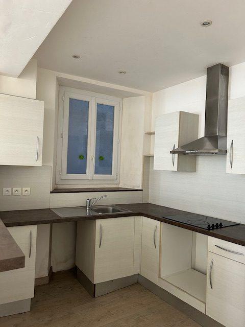 Appartement - 54 m² - 2 pièces