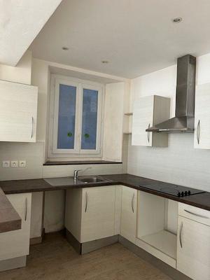 Appartement - 54 m² - 2 pièces