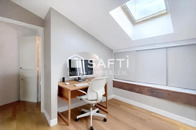 Maison - 115 m² - 5 pièces