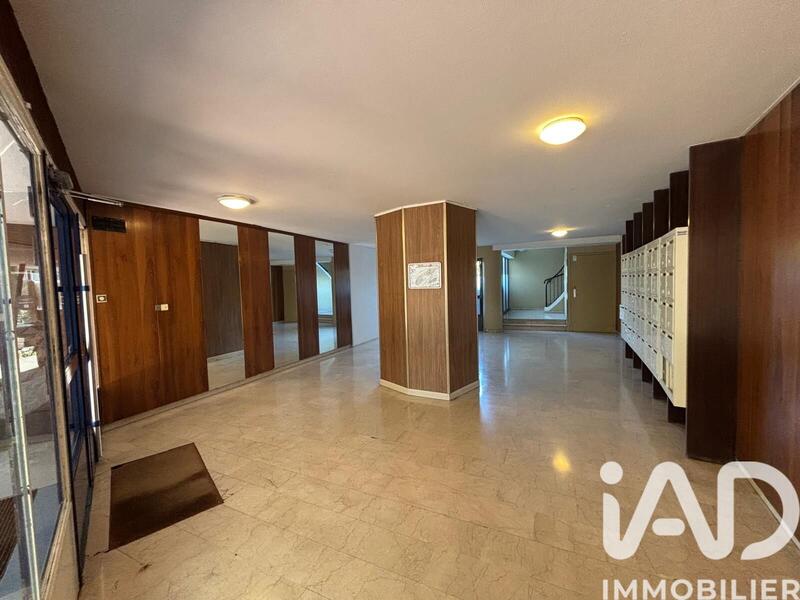 Appartement - 40 m² - 2 pièces