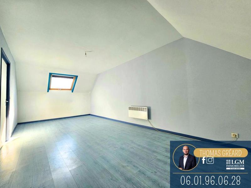 Longère - 200 m² - 5 pièces