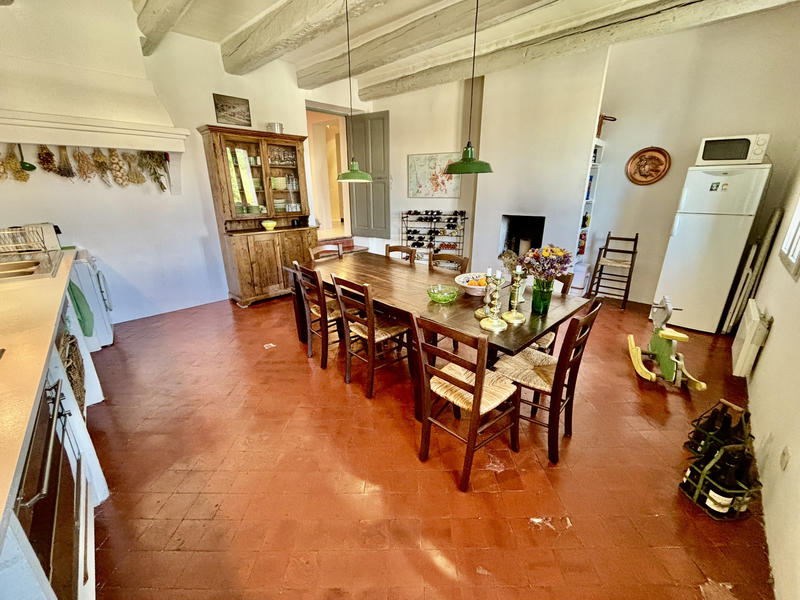 Maison de village - 112 m² - 4 pièces