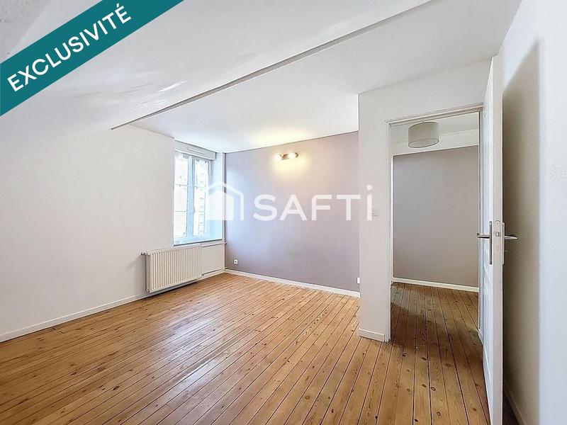 Maison - 78 m² - 3 pièces