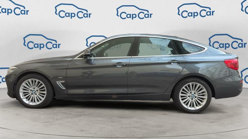 Bmw Série 3 Gran Turismo Gt 320d xDrive 190 Bva8 Luxury - Automatique Toit ouvrant