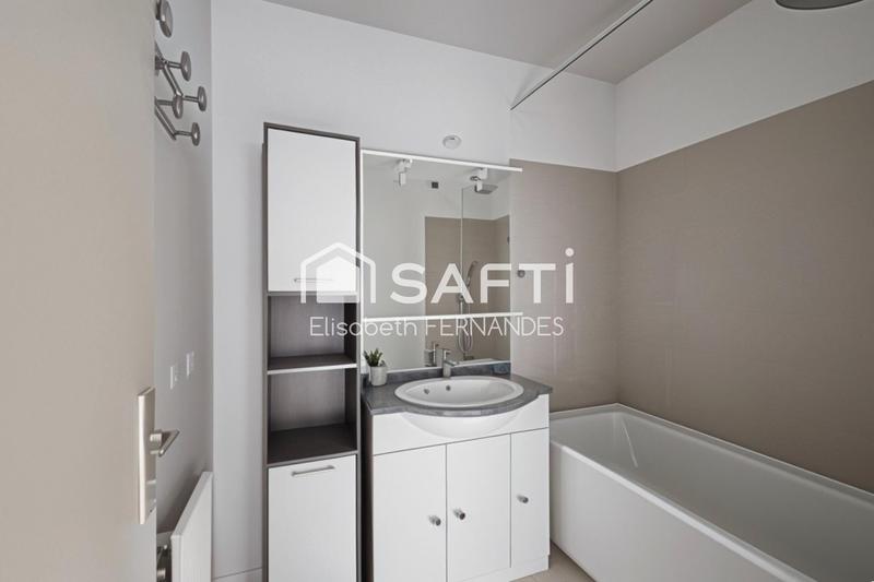 Appartement - 61 m² - 3 pièces