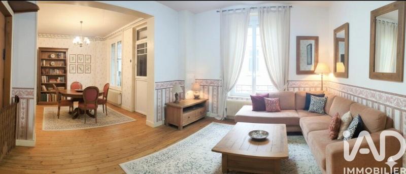 Maison - 89 m² - 4 pièces