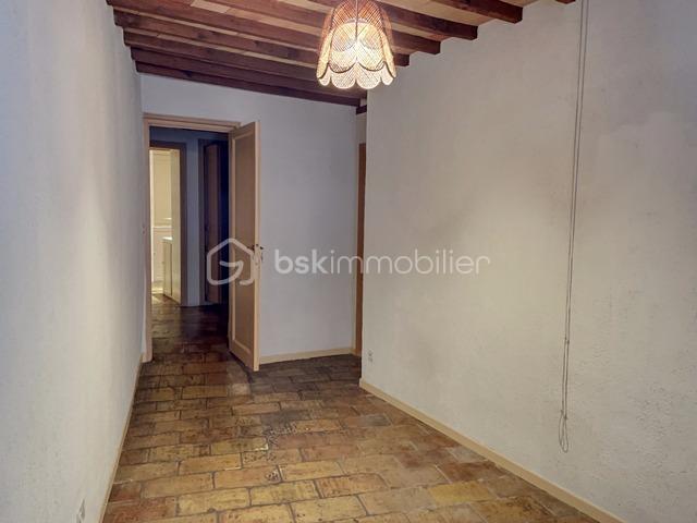 Maison de village - 93 m² - 5 pièces