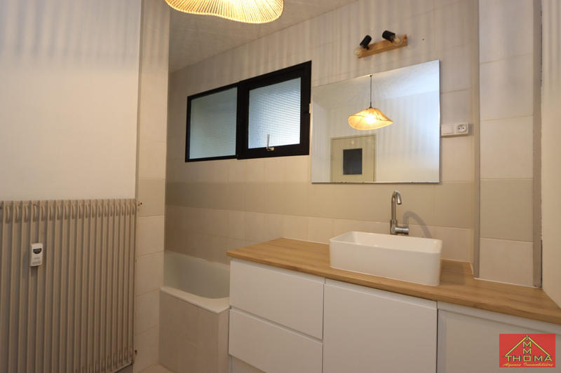 Appartement - 76 m² - 3 pièces