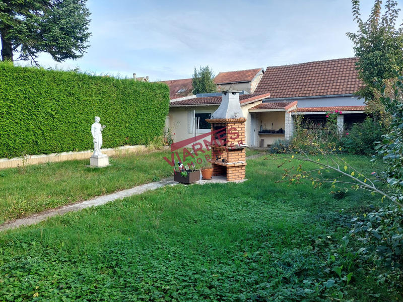 Maison - 93 m² - 5 pièces