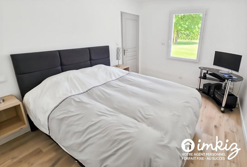 Maison - 130 m² - 5 pièces