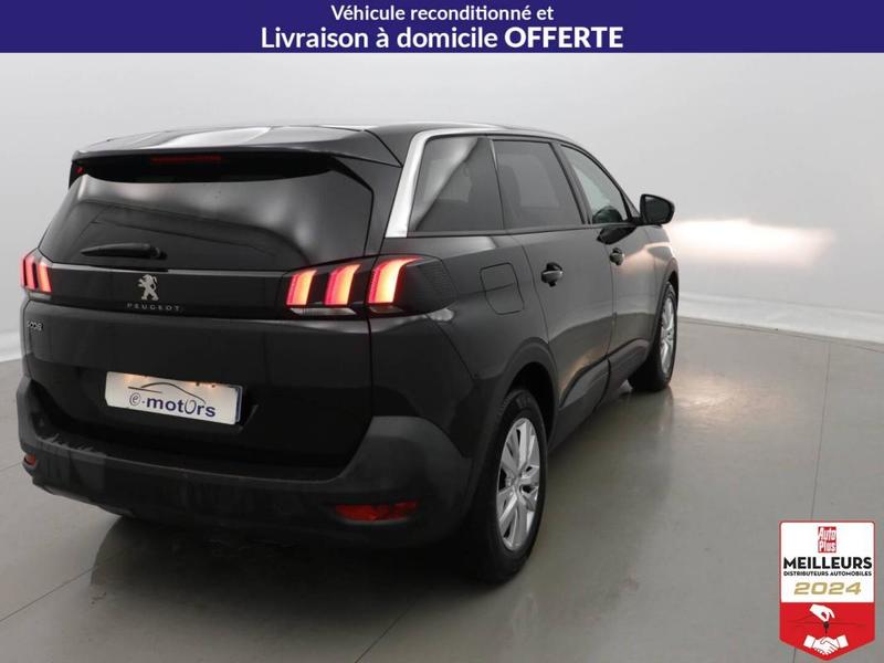 Peugeot 5008 PureTech 130 Bvm6 Active
