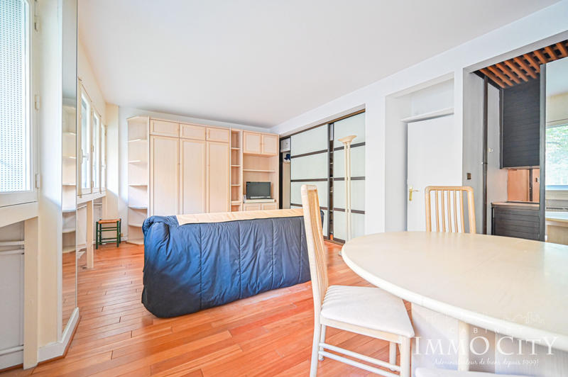 Appartement - 40 m² - 1 pièce