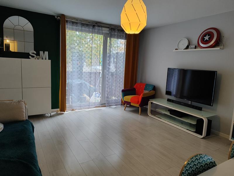 Appartement - 78 m² - 4 pièces