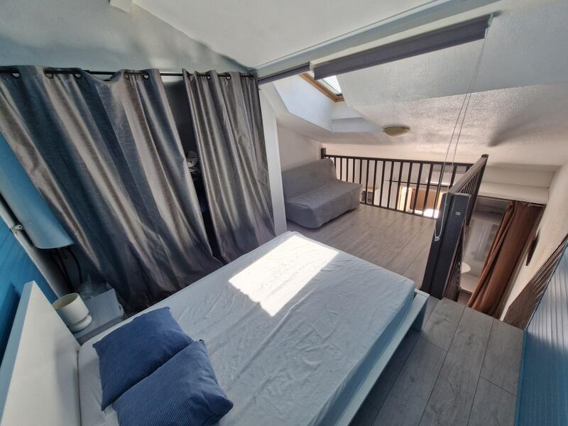 Villa - 25 m² - 1 pièce