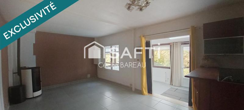 Maison - 100 m² - 5 pièces