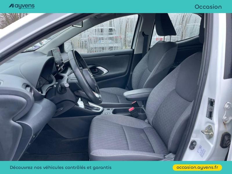 Toyota Yaris Hybrid 116h France Business 5p + Stage Academy