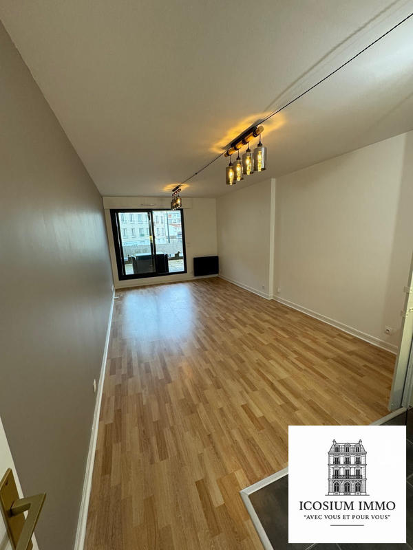 Appartement - 30 m² - 1 pièce