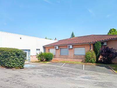 Immeuble - 450 m² - 20 pièces