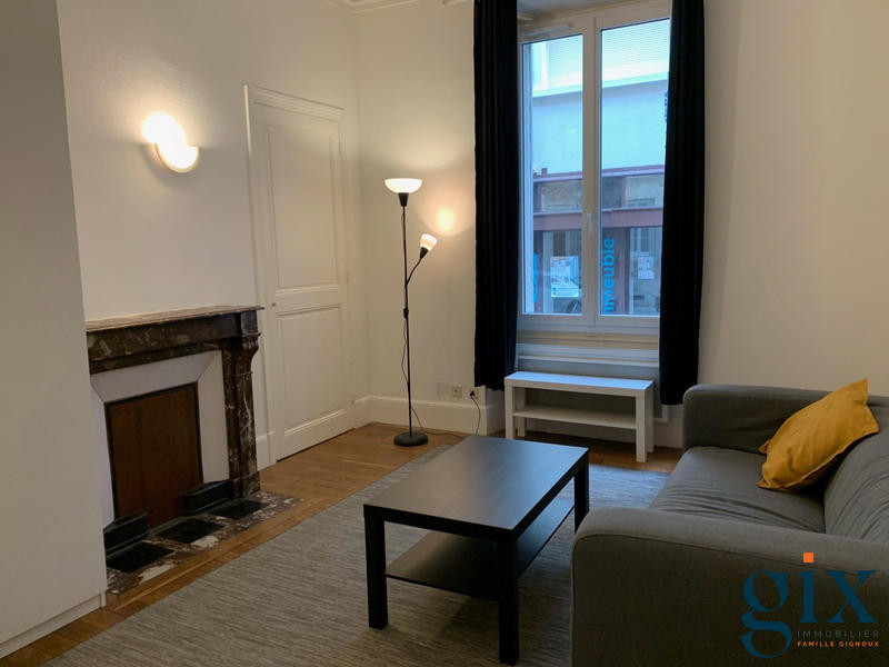 Appartement - 36 m² - 1 pièce
