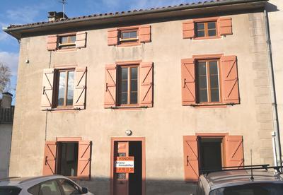 Maison traditionnelle - 110 m² - 5 pièces