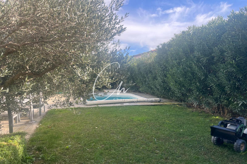 Maison - 135 m² - 6 pièces