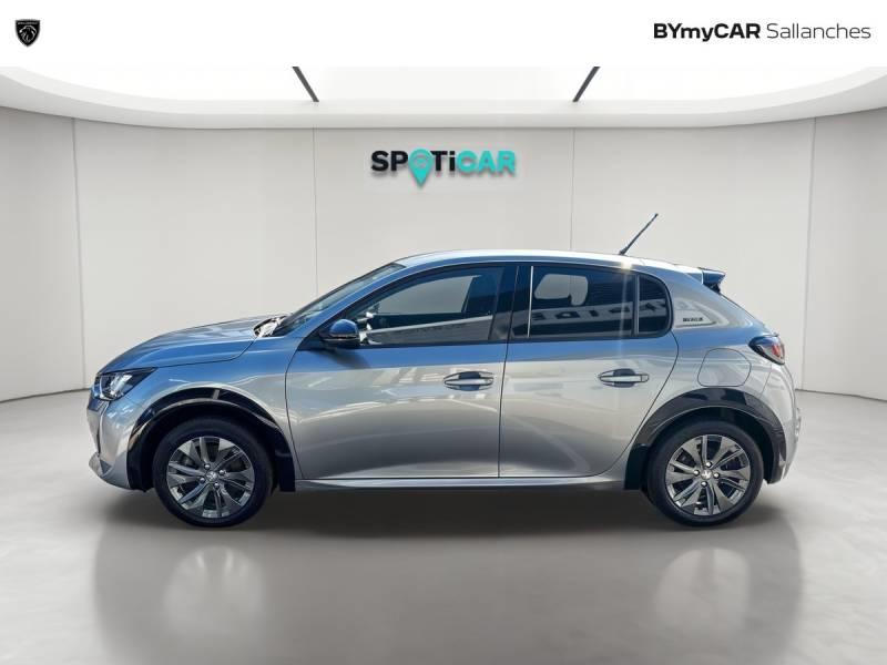 Peugeot 208 Electrique 50 kWh 136ch Style