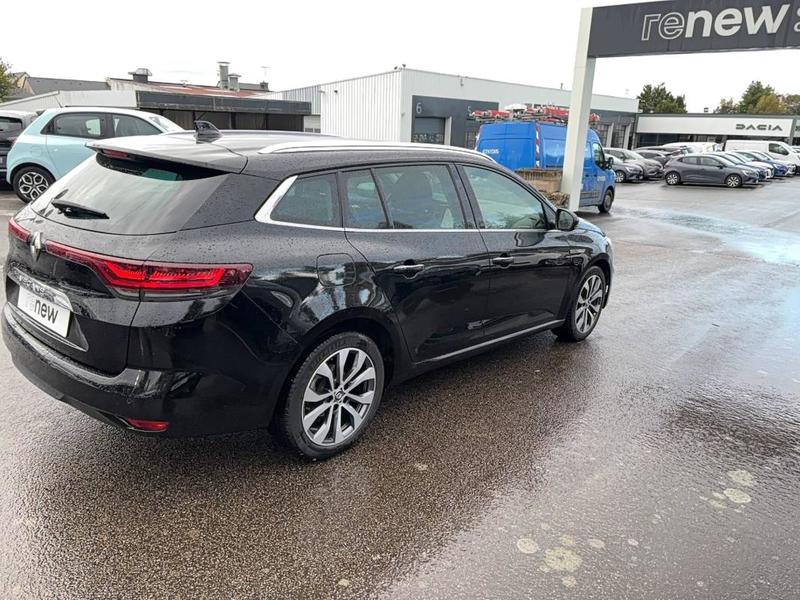 Renault Mégane Estate TCe 140 Edc Techno 5p