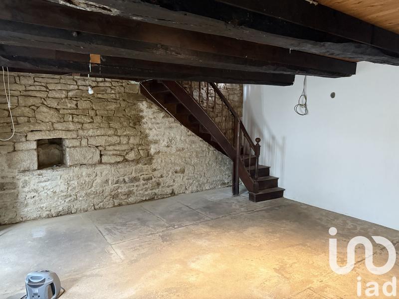 Maison de village - 110 m² - 5 pièces