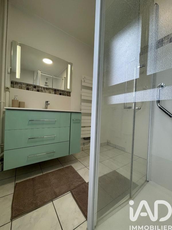 Appartement - 102 m² - 5 pièces