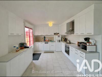 Maison - 143 m² - 7 pièces